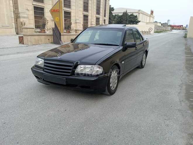 Mercedes C 180 1995, 32,500 km - 1.8 l - Bakı