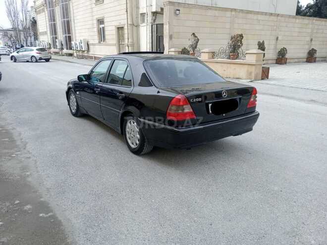 Mercedes C 180 1995, 32,500 km - 1.8 l - Bakı