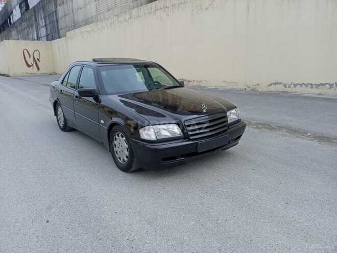 Mercedes C 180 1995, 32,500 km - 1.8 l - Bakı