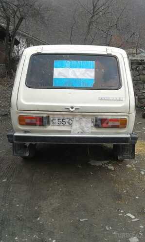 LADA (VAZ) Niva 1989, 130,000 km - 1.6 l - Şəki
