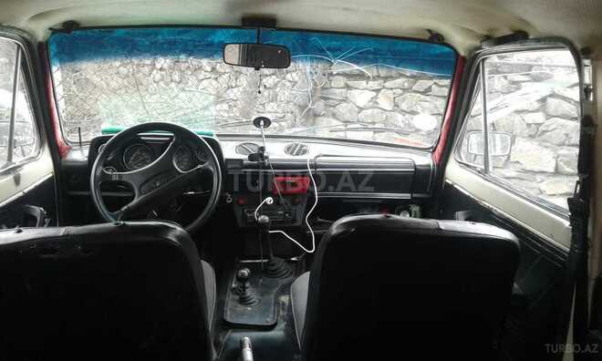 LADA (VAZ) Niva 1989, 130,000 km - 1.6 l - Şəki