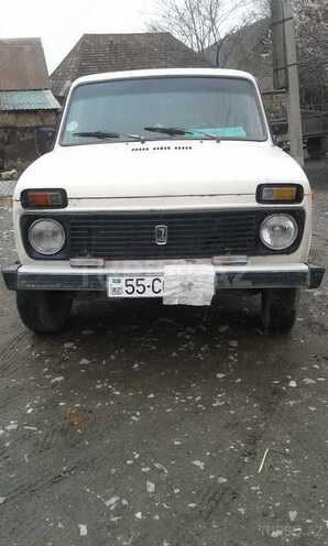 LADA (VAZ) Niva 1989, 130,000 km - 1.6 l - Şəki
