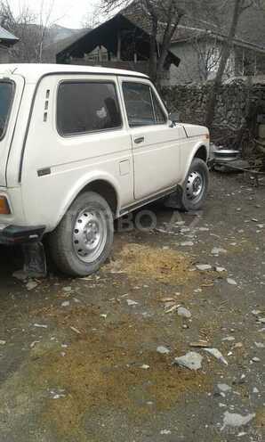 LADA (VAZ) Niva 1989, 130,000 km - 1.6 l - Şəki