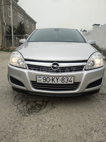 Opel Astra 2008, 130,000 km - 1.4 l - Bakı