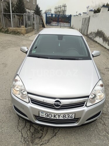 Opel Astra 2008, 130,000 km - 1.4 l - Bakı