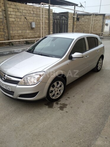 Opel Astra 2008, 130,000 km - 1.4 l - Bakı