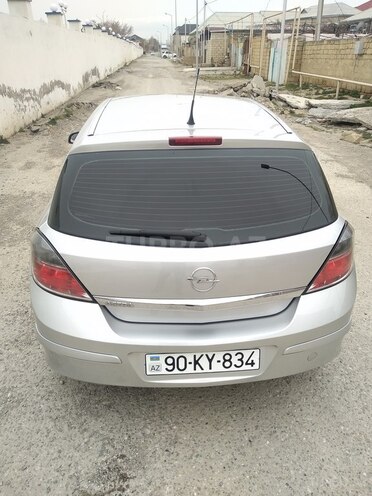 Opel Astra 2008, 130,000 km - 1.4 l - Bakı