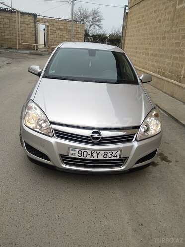 Opel Astra 2008, 130,000 km - 1.4 l - Bakı