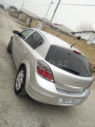 Opel Astra 2008, 130,000 km - 1.4 l - Bakı