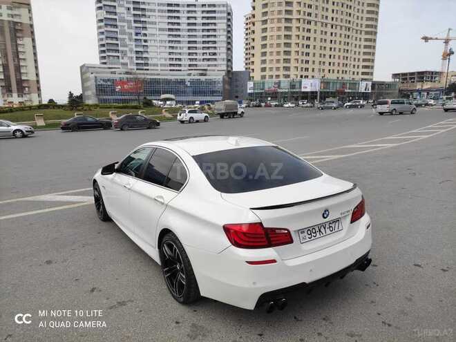 BMW 528 2012, 190,000 km - 2.0 l - Bakı
