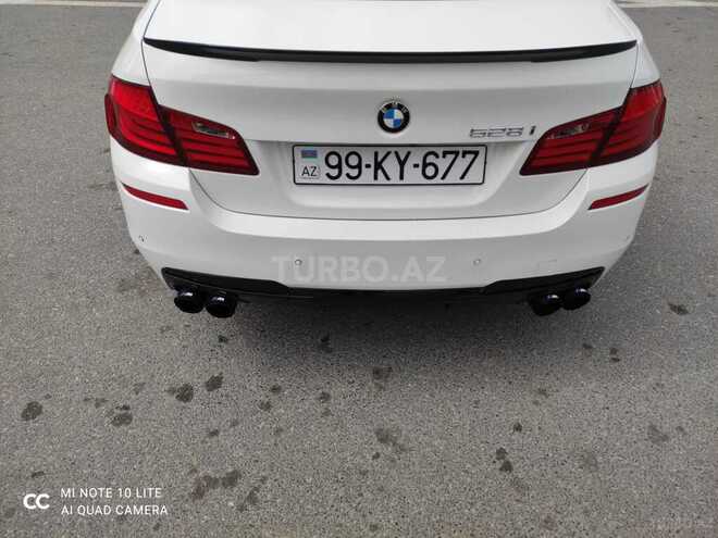 BMW 528 2012, 190,000 km - 2.0 l - Bakı