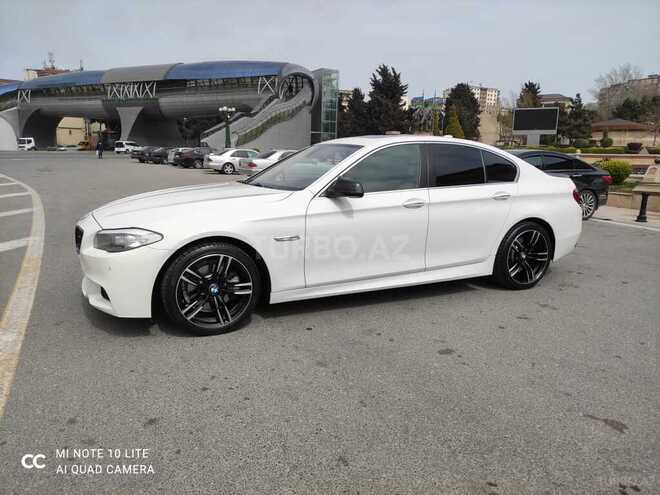 BMW 528 2012, 190,000 km - 2.0 l - Bakı