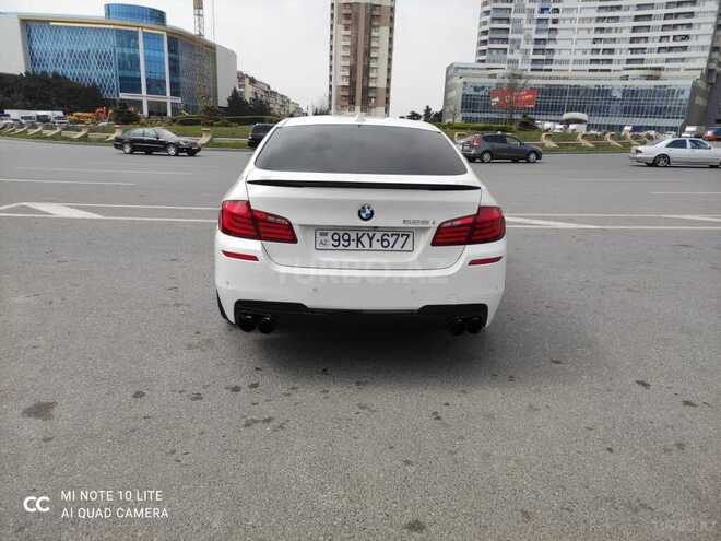 BMW 528 2012, 190,000 km - 2.0 l - Bakı