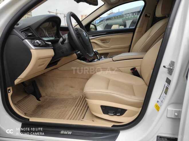 BMW 528 2012, 190,000 km - 2.0 l - Bakı
