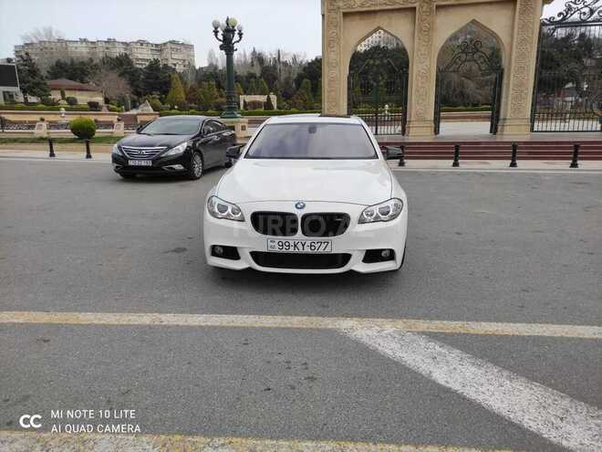 BMW 528 2012, 190,000 km - 2.0 l - Bakı