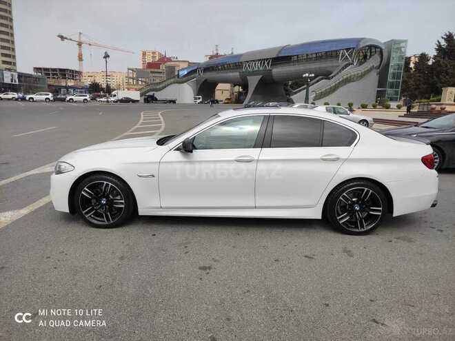 BMW 528 2012, 190,000 km - 2.0 l - Bakı