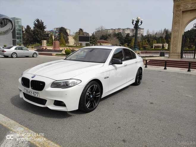 BMW 528 2012, 190,000 km - 2.0 l - Bakı