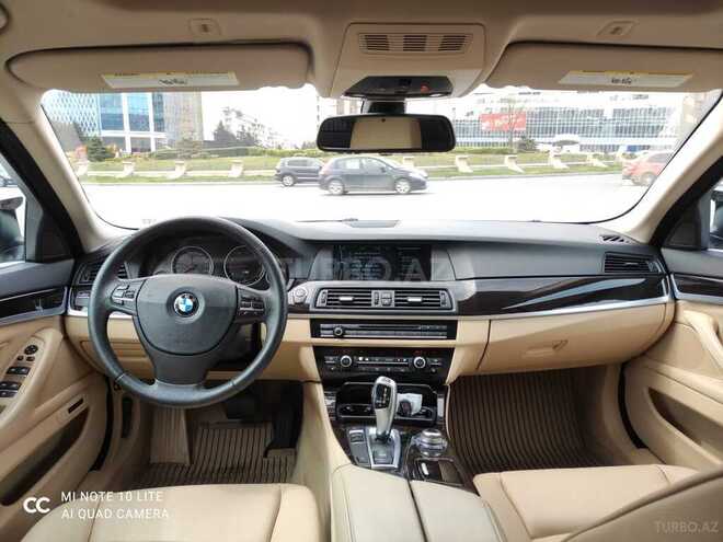 BMW 528 2012, 190,000 km - 2.0 l - Bakı