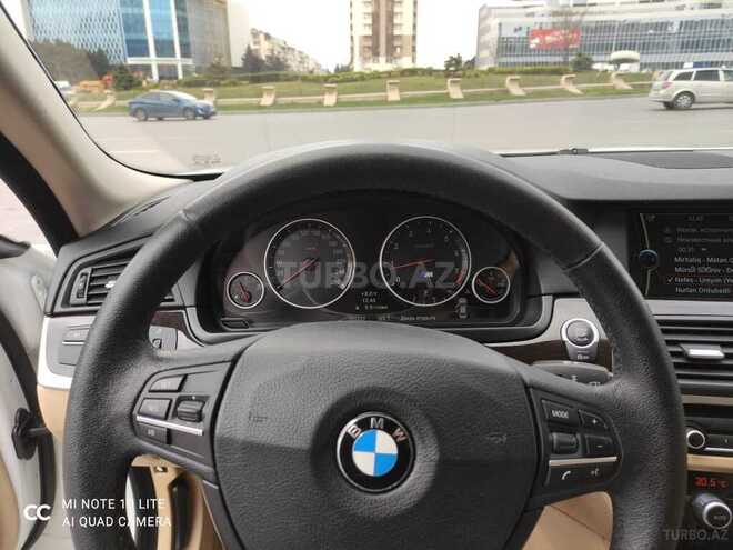 BMW 528 2012, 190,000 km - 2.0 l - Bakı