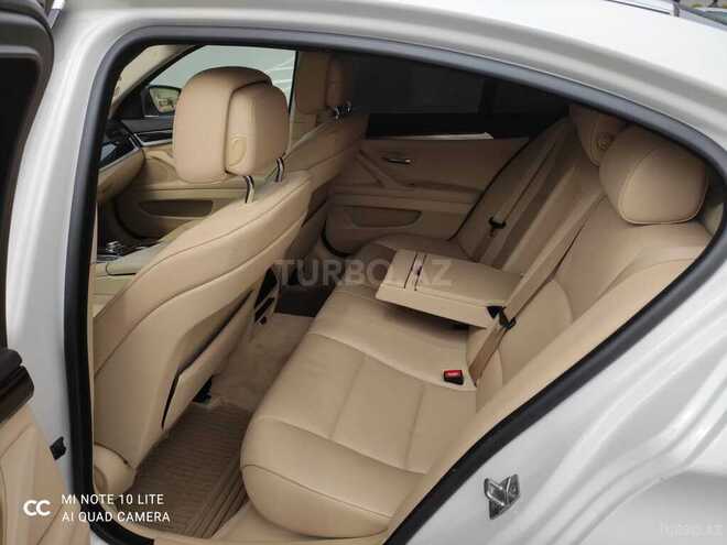 BMW 528 2012, 190,000 km - 2.0 l - Bakı