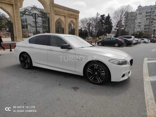 BMW 528 2012, 190,000 km - 2.0 l - Bakı