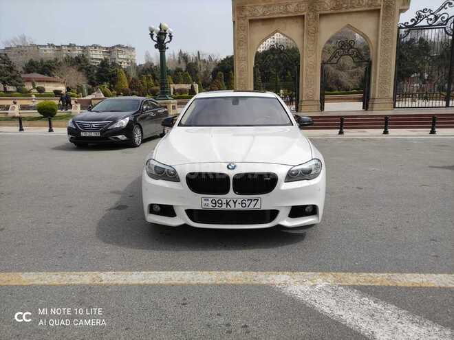 BMW 528 2012, 190,000 km - 2.0 l - Bakı