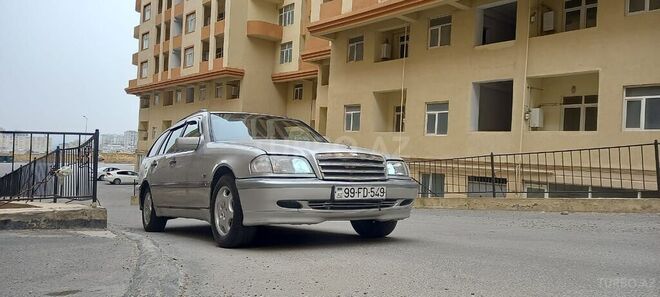 Mercedes C 200 1998, 400,000 km - 2.0 л - Bakı