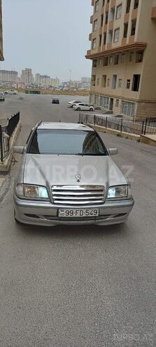 Mercedes C 200 1998, 400,000 km - 2.0 л - Bakı