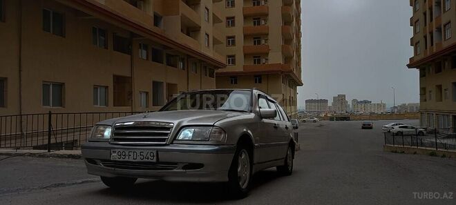 Mercedes C 200 1998, 400,000 km - 2.0 л - Bakı