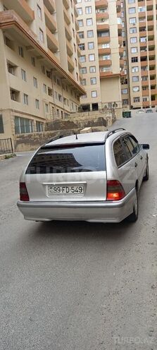 Mercedes C 200 1998, 400,000 km - 2.0 л - Bakı