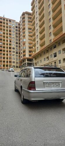 Mercedes C 200 1998, 400,000 km - 2.0 л - Bakı