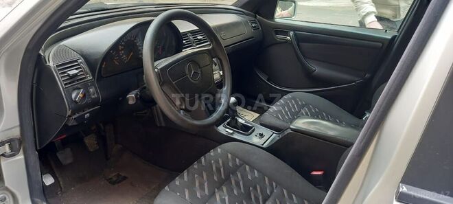 Mercedes C 200 1998, 400,000 km - 2.0 л - Bakı