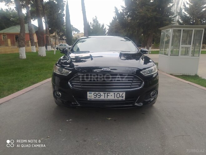 Ford Fusion 2016, 145,000 km - 2.0 l - Bakı