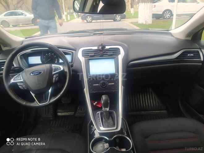 Ford Fusion 2016, 145,000 km - 2.0 l - Bakı