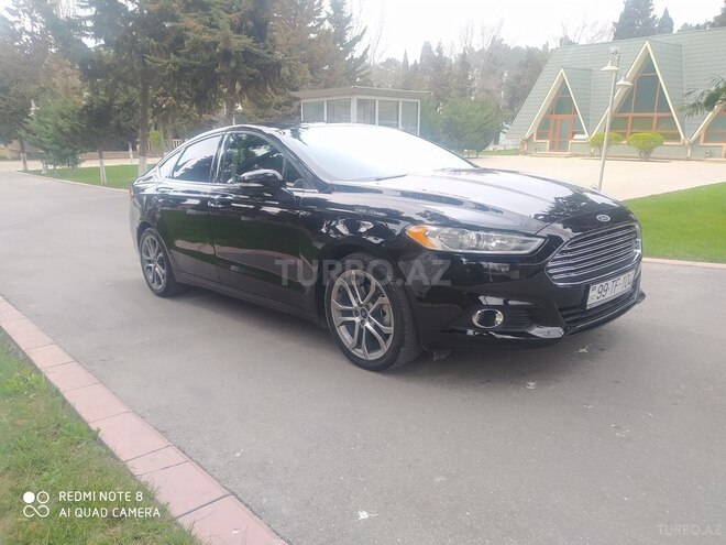 Ford Fusion 2016, 145,000 km - 2.0 l - Bakı