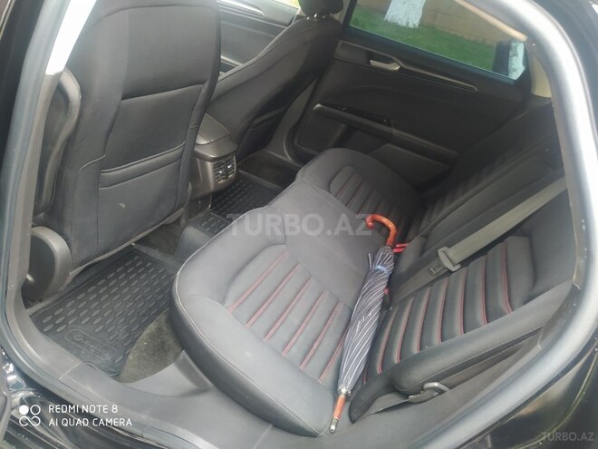 Ford Fusion 2016, 145,000 km - 2.0 l - Bakı