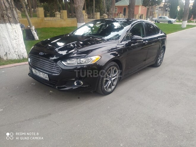 Ford Fusion 2016, 145,000 km - 2.0 l - Bakı