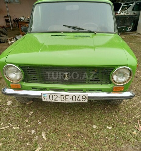 LADA (VAZ) 21011 1984, 79,767 km - 1.5 l - Tovuz