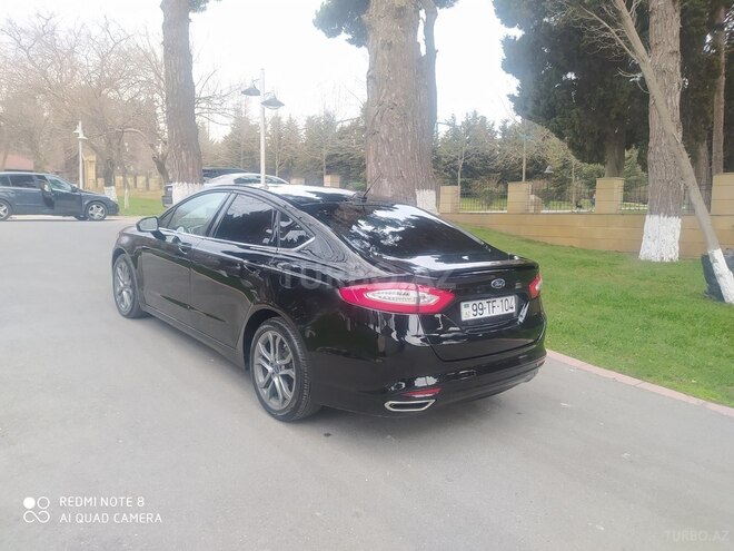 Ford Fusion 2016, 145,000 km - 2.0 l - Bakı