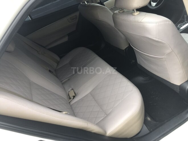 Toyota Corolla 2014, 138,000 km - 1.6 l - Bakı