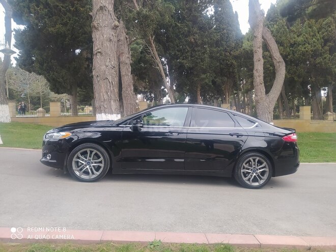 Ford Fusion 2016, 145,000 km - 2.0 l - Bakı
