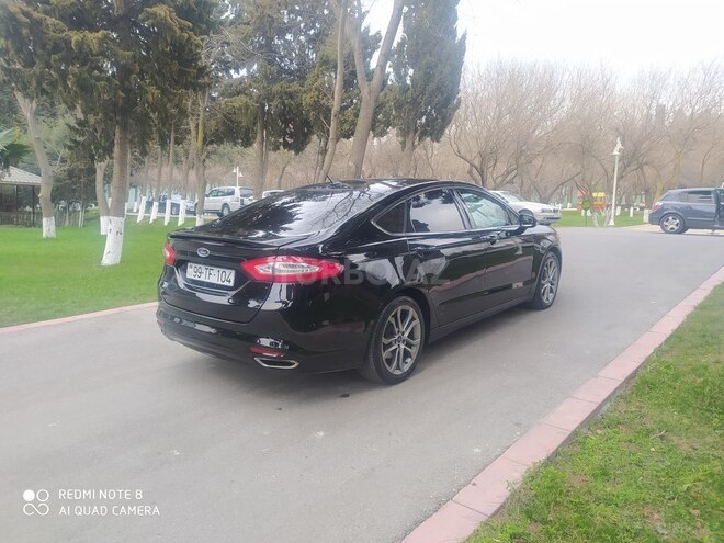 Ford Fusion 2016, 145,000 km - 2.0 l - Bakı