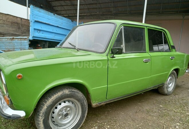 LADA (VAZ) 21011 1984, 79,767 km - 1.5 l - Tovuz