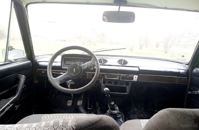 LADA (VAZ) 21011 1984, 79,767 km - 1.5 l - Tovuz