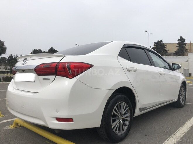 Toyota Corolla 2014, 138,000 km - 1.6 l - Bakı