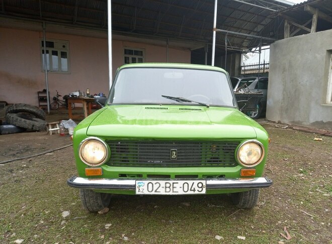 LADA (VAZ) 21011 1984, 79,767 km - 1.5 l - Tovuz