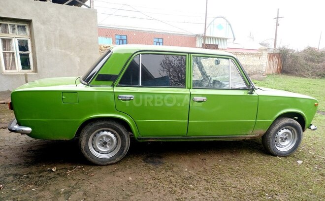 LADA (VAZ) 21011 1984, 79,767 km - 1.5 l - Tovuz