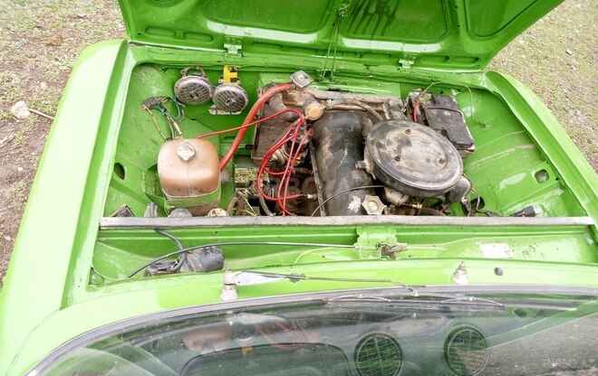 LADA (VAZ) 21011 1984, 79,767 km - 1.5 l - Tovuz