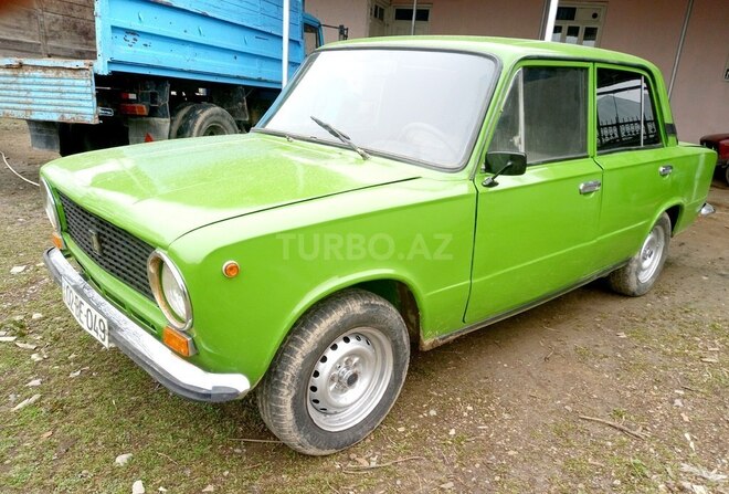 LADA (VAZ) 21011 1984, 79,767 km - 1.5 l - Tovuz