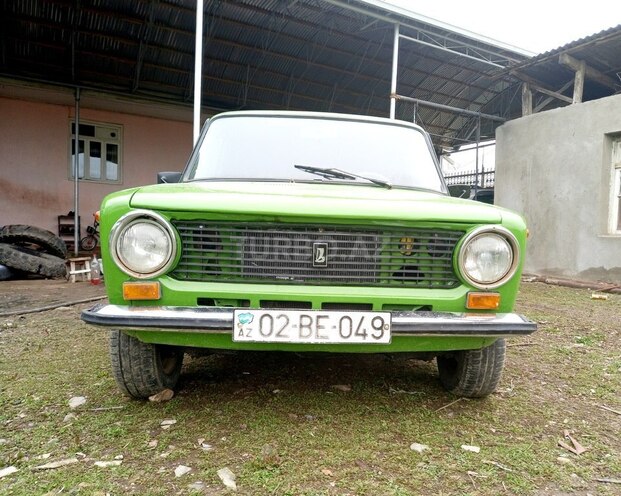 LADA (VAZ) 21011 1984, 79,767 km - 1.5 l - Tovuz